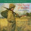 Cambridge Singers - The Sprig of Thyme, CD