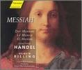 G. F. Handel: Messiah, CD