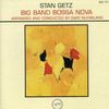 Stan Getz  (1927-1991): Big Band Bossa Nova, CD