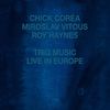 Chick Corea  (geb. 1941): Live In Europe, CD