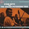 Stan Getz (1927-1991): Stan Getz And The Oscar Peterson Trio, CD
