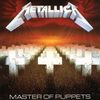 Metallica: Master Of Puppets, CD