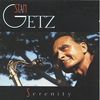Stan Getz  (1927-1991): Serenity, CD
