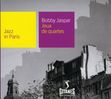 Bobby Jaspar: Jazz In Paris - Jeux De Quartes, CD