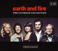 Earth & Fire: Ultimate Collection, 3 CDs
