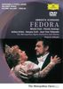 Umberto Giordano (1867-1948): Fedora, DVD