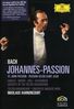Johann Sebastian Bach (1685-1750): Johannes-Passion BWV 245, DVD