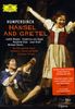 Engelbert Humperdinck (1854-1921): Hänsel & Gretel (in engl.Spr.), DVD