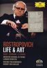 Mstislav Rostropovich - Life and Art, DVD