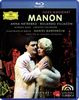 Jules Massenet (1842-1912): Manon (Blu-ray), Blu-ray Disc