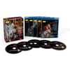 Richard Wagner (1813-1883): Der Ring des Nibelungen, 5 Blu-ray Discs