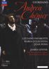 Umberto Giordano (1867-1948): Andre Chenier, DVD