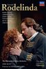Georg Friedrich Händel (1685-1759): Rodelinda, 2 DVDs