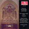 Johann Pachelbel (1653-1706): Sämtliche Orgelwerke Vol.4, CD