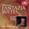 William Lawes (1602-1645): Suiten f.2 Violinen,Viola da gamba & Orgel, CD