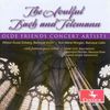 Georg Philipp Telemann (1681-1767): 2 Fantasien f.Violine solo TWV 40 Nr.17 & 20, CD