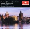 Carl Stamitz (1745-1801): Violakonzert op.1, CD