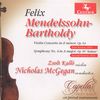 Felix Mendelssohn Bartholdy (1809-1847): Symphonie Nr.4
