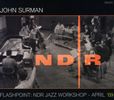 John Surman  (geb. 1944): Flashpoint: NDR Jazz Workshop April '69 (CD+DVD), CD