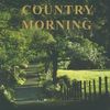 ANASTASI: COUNTRY MORNING, CD