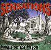 Sensations: Boogie On The Bayou, CD