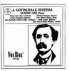 Louis Moreau Gottschalk (1829-1869): Symphonien Nr.1 & 2, 2 CDs