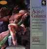 Georg Friedrich Händel (1685-1759): Acis und Galatea (1716), 2 CDs