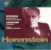 Jascha Horenstein dirigiert, CD