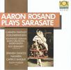 Pablo de Sarasate (1844-1908): Carmen-Fantasie für Violine & Orchester op.25, CD