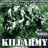 Killarmy: Silent Weapons For Quie, CD