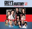 Various Artists: Grey's Anatomy Box Set - O.S.T., 3 CDs