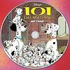 101 Dalmatians & Friend: 101 Dalmatians & Friends / Var, CD
