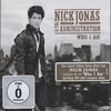 Nick Jonas & The Administration: Who I Am (Deluxe Version CD + DVD), CD