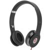 Monster Solo HD Black, OnEar, With Control Talk, Technik