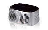 Monster Clarity HD BT Speaker, Aluminium, Technik
