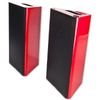 Monster Clarity HD Model One Monitors Red, Technik