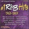 Various Artists: Nr.1 R&B Hits 1965-1969, CD
