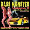 Bass Monster: Vol. 3-Bass Monster, CD