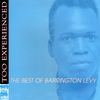 Barrington Levy: Too Experienced - The B, CD