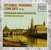 Johann Georg Pisendel (1687-1755): Violinkonzert in D, CD