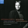 Antonio Lotti (1666-1740): Requiem in F, CD