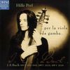 Johann Sebastian Bach (1685-1750): Gambensonate BWV 1029, CD