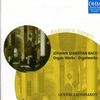 Johann Sebastian Bach (1685-1750): Choräle BWV 669-671,675,677,679,681,683, CD