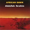 Abdullah Ibrahim  (Dollar Brand): African Dawn, CD