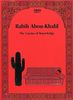 Rabih Abou-Khalil (geb. 1957): The Cactus Of Knowledge, DVD