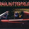 Paul Butterfield: Rides Again, CD