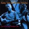 Sonny Terry & Brownie McGhee: Live At The New Penelope Cafe, CD