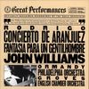Joaquin Rodrigo (1902-1999): Concierto de Aranjuez für Gitarre & Orchester, CD