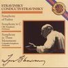 Igor Strawinsky  (1882-1971): Stravinsky: Symphony In, CD