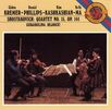 Dimitri Schostakowitsch (1906-1975): Streichquartett Nr.15, CD